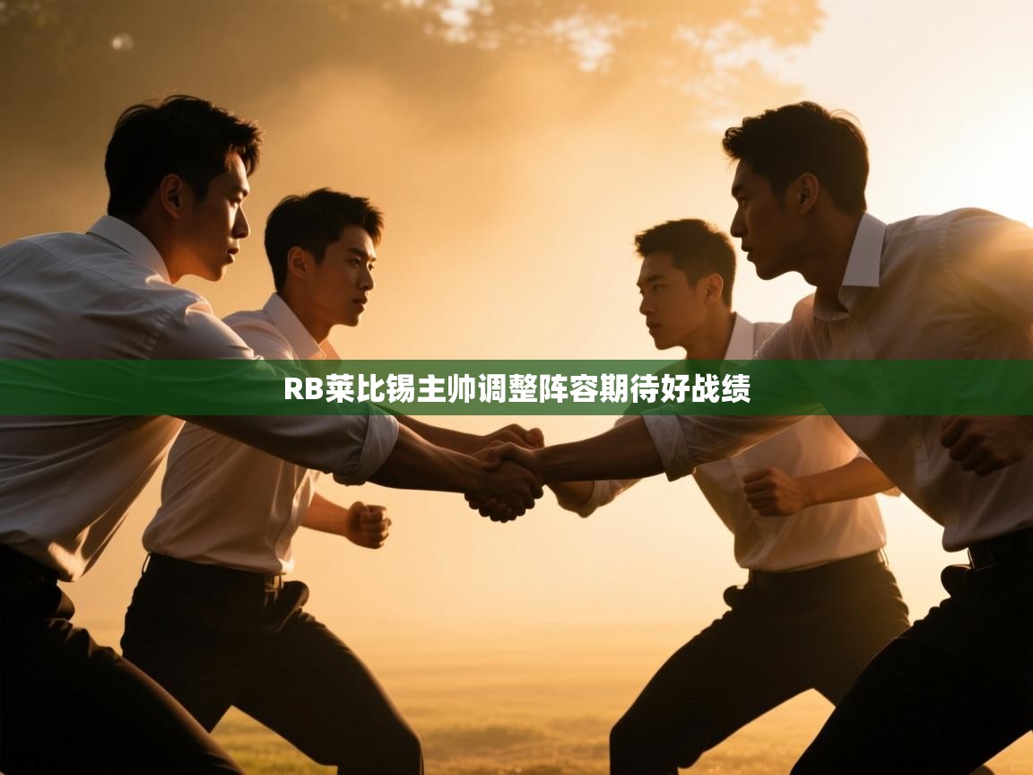 RB莱比锡主帅调整阵容期待好战绩  第1张