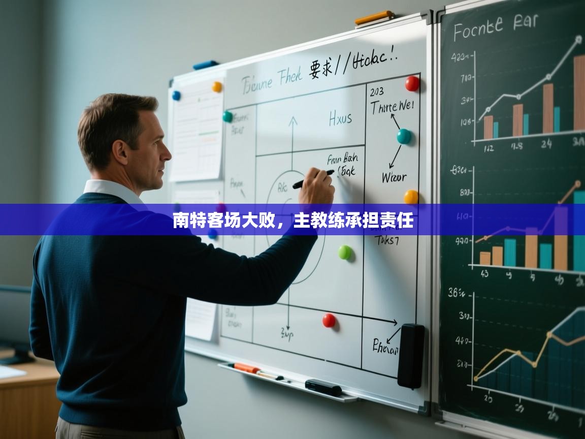 南特客场大败，主教练承担责任  第2张