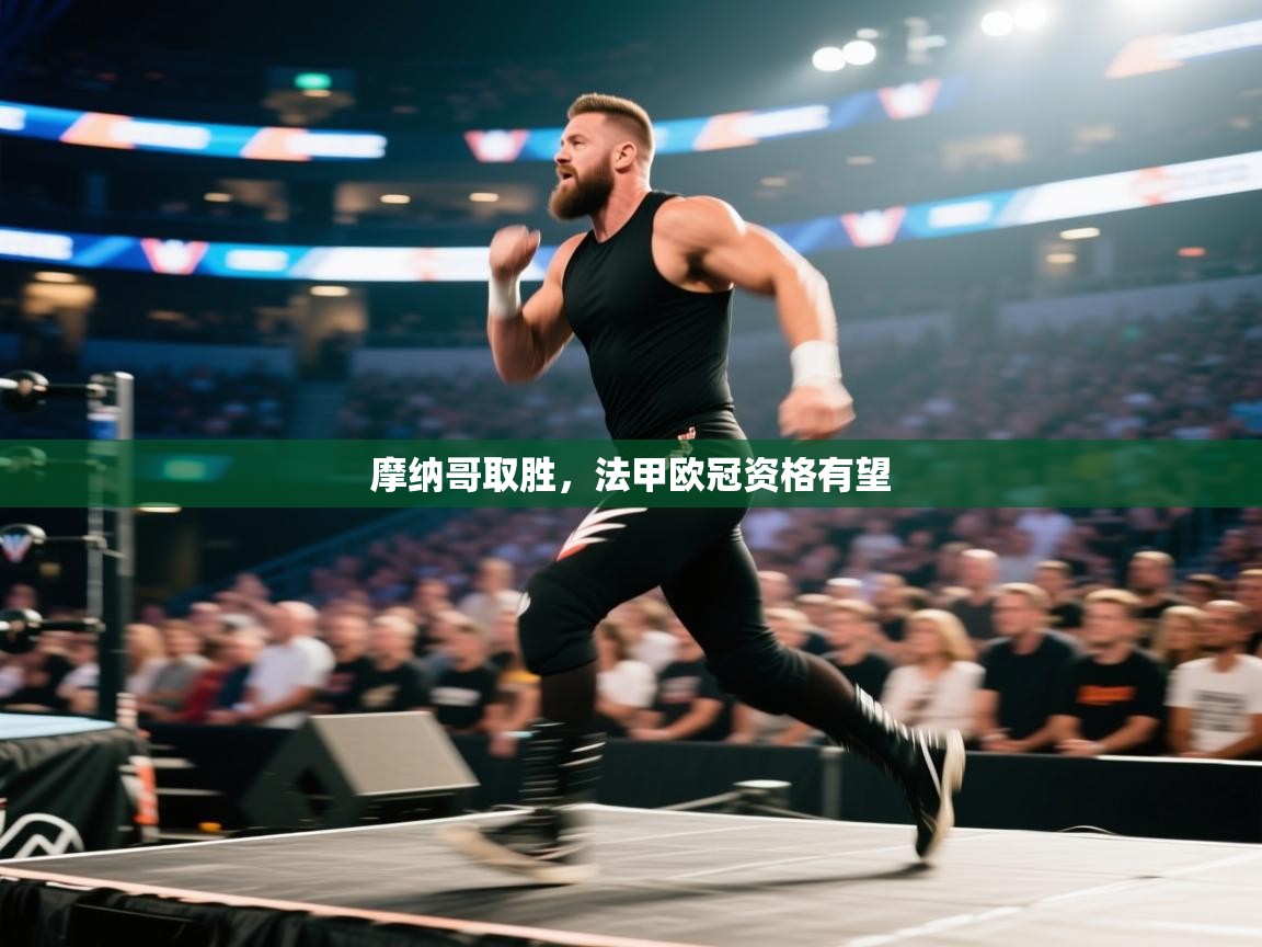 摩纳哥取胜，法甲欧冠资格有望  第1张