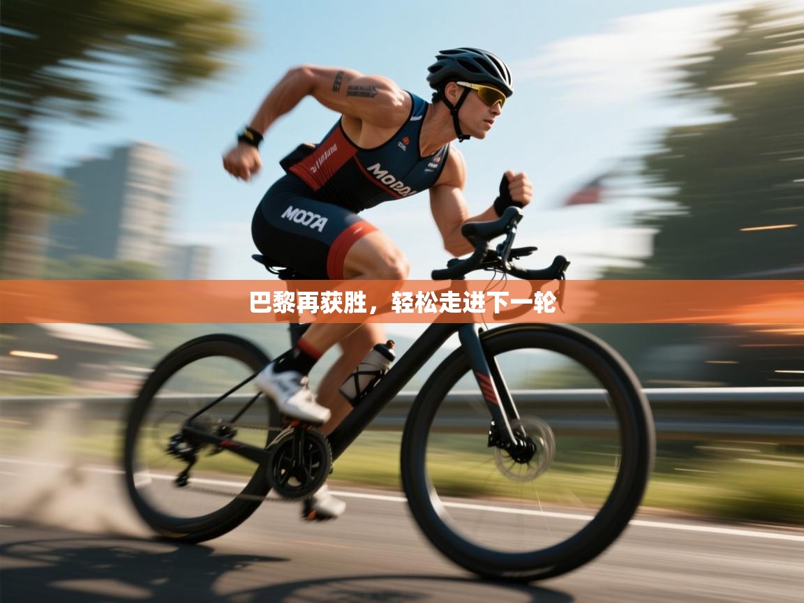 巴黎再获胜，轻松走进下一轮  第2张